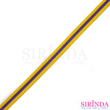 เทปก้างปลาลายริ้ว I Decorative Polyester Tape (00030019)